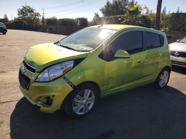 2013 CHEVROLET SPARK 1LT, 