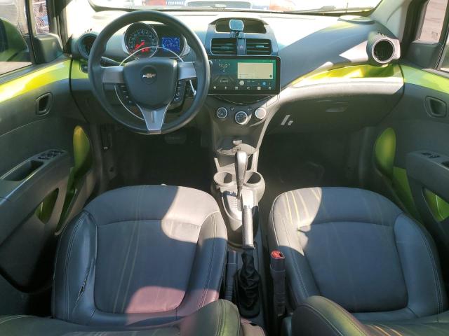KL8CD6S99DC501076 - 2013 CHEVROLET SPARK 1LT 绿色 照片 8
