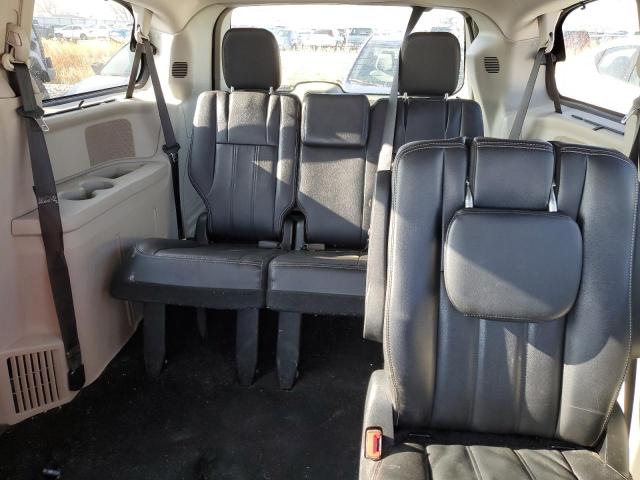 2C4RC1BG7FR515266 - 2015 CHRYSLER TOWN & COU TOURING BLUE photo 10