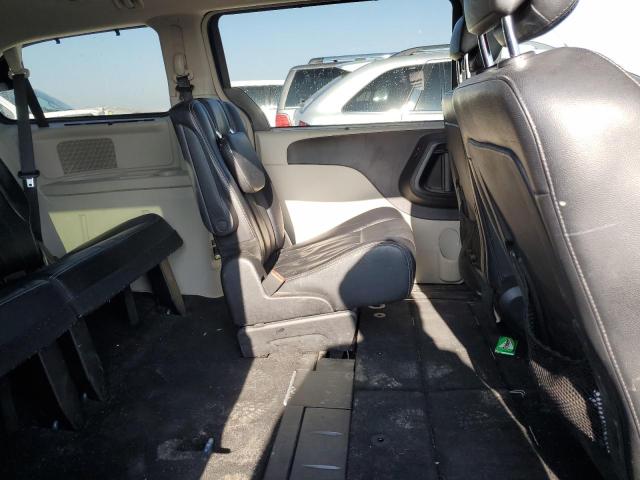 2C4RC1BG7FR515266 - 2015 CHRYSLER TOWN & COU TOURING BLUE photo 11