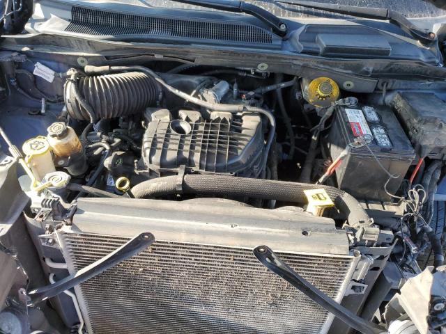 2C4RC1BG7FR515266 - 2015 CHRYSLER TOWN & COU TOURING BLUE photo 12