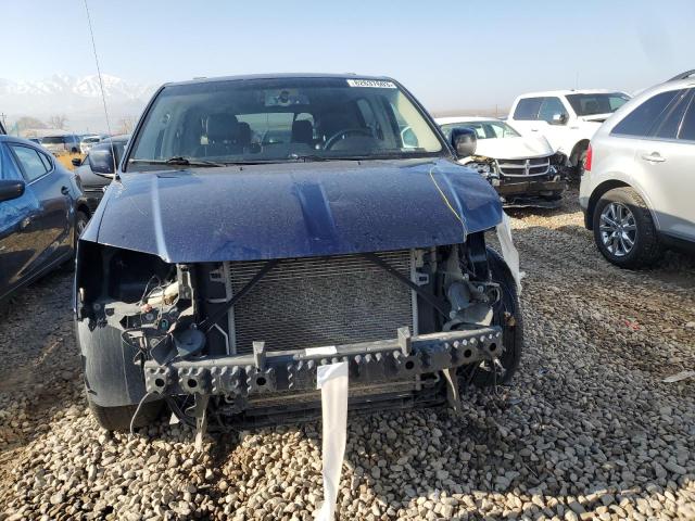 2C4RC1BG7FR515266 - 2015 CHRYSLER TOWN & COU TOURING BLUE photo 5