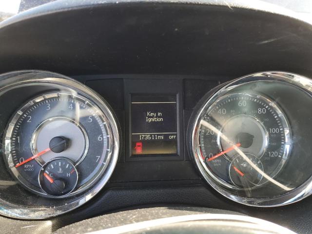 2C4RC1BG7FR515266 - 2015 CHRYSLER TOWN & COU TOURING BLUE photo 9