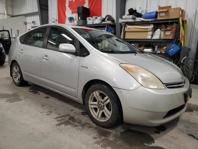 JTDKB20U797823398 - 2009 TOYOTA PRIUS Argent photo 4