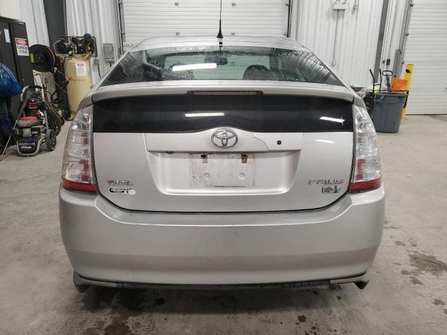 JTDKB20U797823398 - 2009 TOYOTA PRIUS Argent photo 6