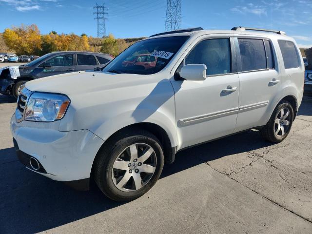 2012 HONDA PILOT TOURING, 