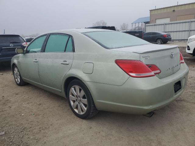 4T1BK36B76U097322 - 2006 TOYOTA AVALON XL GREEN photo 2