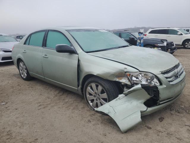 4T1BK36B76U097322 - 2006 TOYOTA AVALON XL GREEN photo 4