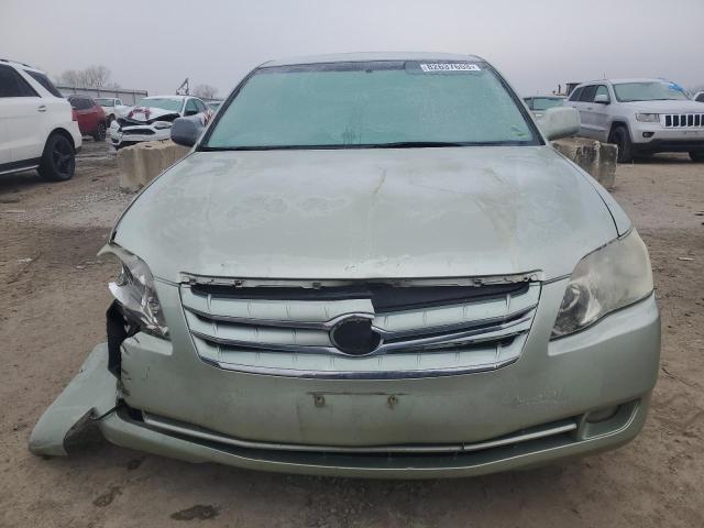 4T1BK36B76U097322 - 2006 TOYOTA AVALON XL GREEN photo 5