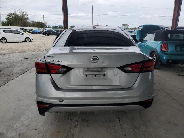 1N4BL4BV8KN329069 - 2019 NISSAN ALTIMA S SILVER photo 6