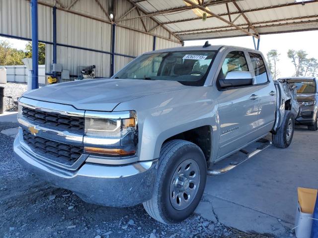 2018 CHEVROLET SILVERADO C1500 LT, 