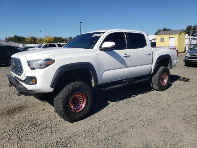 2019 TOYOTA TACOMA DOUBLE CAB, 
