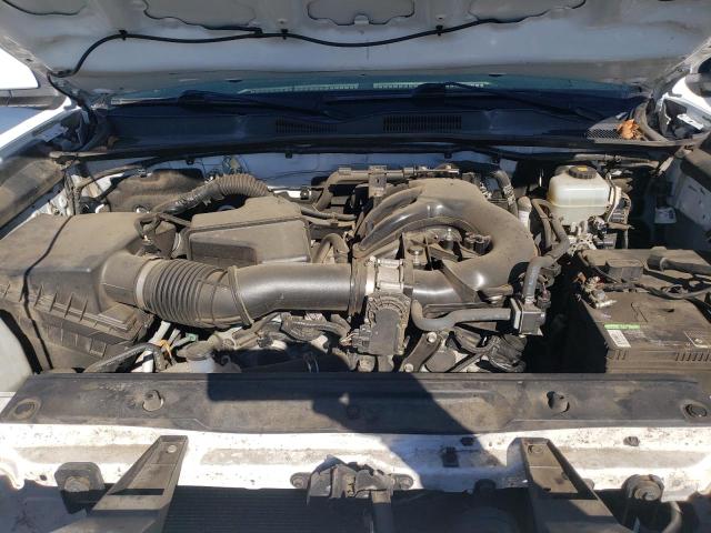 3TMCZ5AN0KM286393 - 2019 TOYOTA TACOMA DOUBLE CAB Білий фото 11