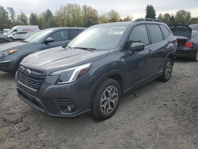 2022 SUBARU FORESTER PREMIUM, 