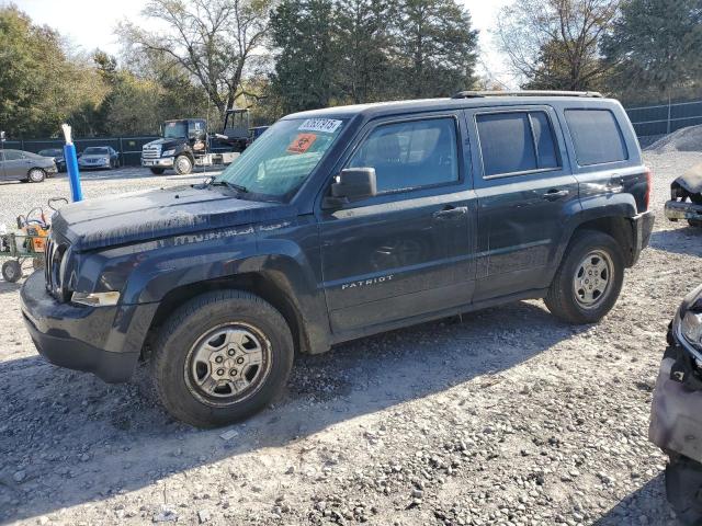 2014 JEEP PATRIOT SPORT, 