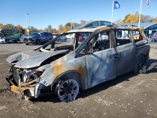 2011 HONDA ODYSSEY EXL, 