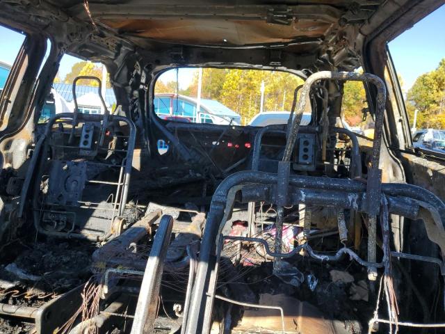 5FNRL5H61BB037793 - 2011 HONDA ODYSSEY EXL BURN photo 10