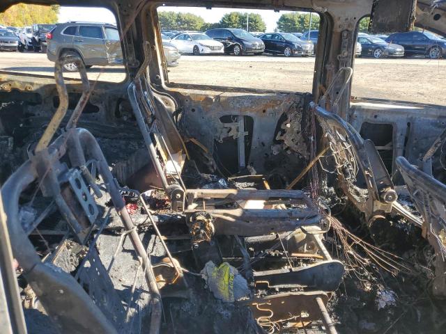 5FNRL5H61BB037793 - 2011 HONDA ODYSSEY EXL BURN photo 11