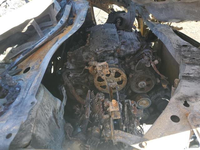 5FNRL5H61BB037793 - 2011 HONDA ODYSSEY EXL BURN photo 12