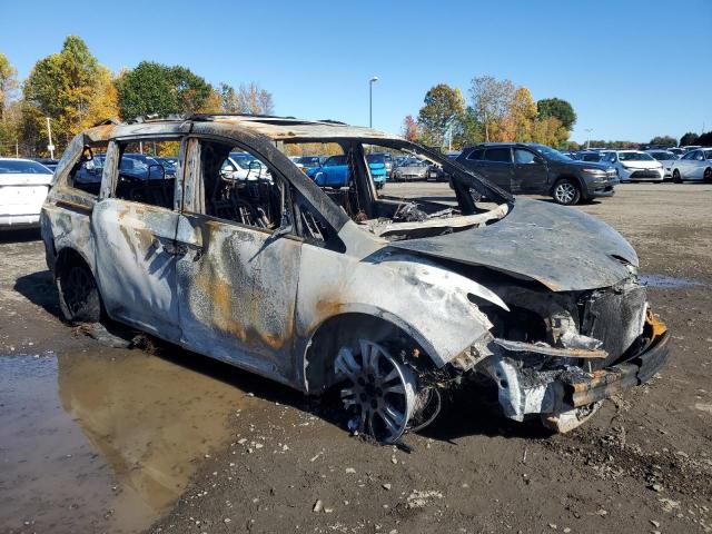 5FNRL5H61BB037793 - 2011 HONDA ODYSSEY EXL BURN photo 4
