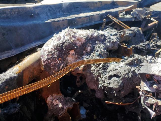 5FNRL5H61BB037793 - 2011 HONDA ODYSSEY EXL BURN photo 9