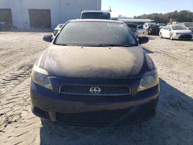 JTKDE177770183234 - 2007 TOYOTA SCION TC 蓝色 照片 5