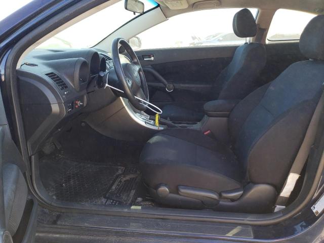 JTKDE177770183234 - 2007 TOYOTA SCION TC 蓝色 照片 7