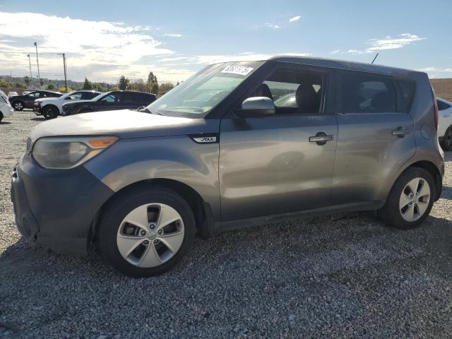 2015 KIA SOUL, 