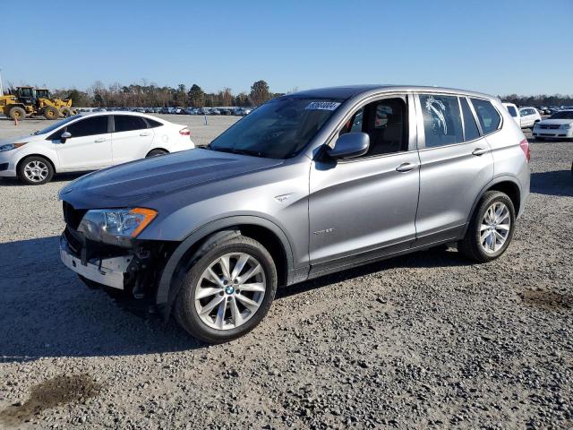 2014 BMW X3 XDRIVE28I, 