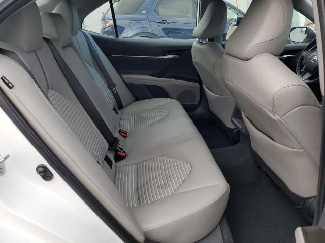 4T1G11AK9PU731929 - 2023 TOYOTA CAMRY SE NIGHT SHADE WHITE photo 10