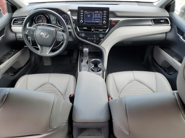 4T1G11AK9PU731929 - 2023 TOYOTA CAMRY SE NIGHT SHADE WHITE photo 8