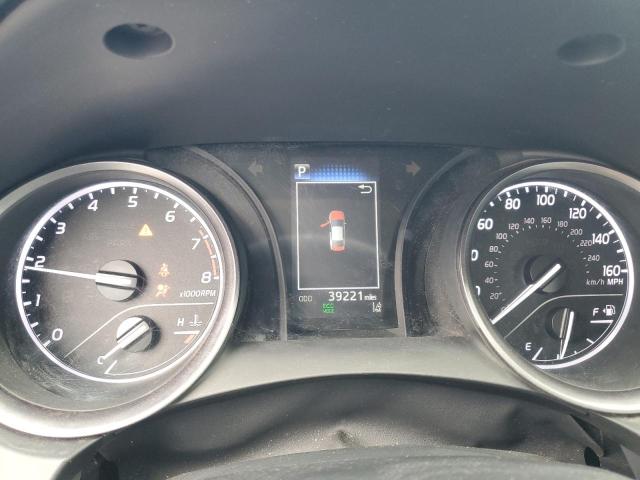 4T1G11AK9PU731929 - 2023 TOYOTA CAMRY SE NIGHT SHADE WHITE photo 9