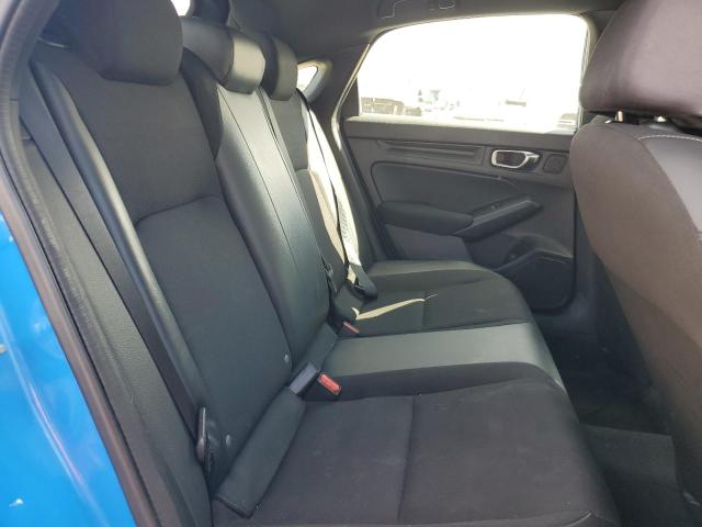 19XFL2H82NE022054 - 2022 HONDA CIVIC SPORT Bleu photo 10