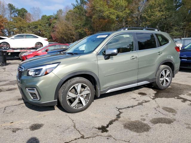 2021 SUBARU FORESTER TOURING, 