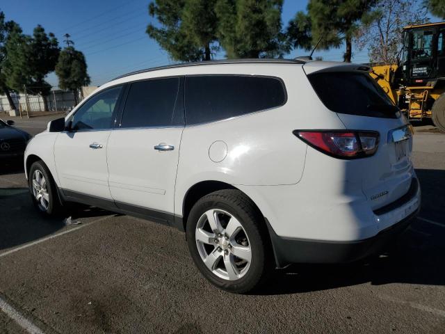 1GNKRGKD7HJ267088 - 2017 CHEVROLET TRAVERSE LT თეთრი ფოტო 2