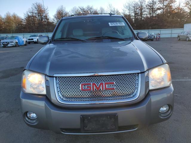 1GKET63M762263439 - 2006 GMC ENVOY DENALI SILVER photo 5