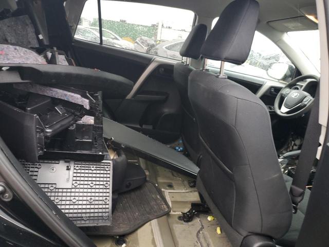 2T3BFREV4HW552866 - 2017 TOYOTA RAV4 LE Czarny zdjęcie 10