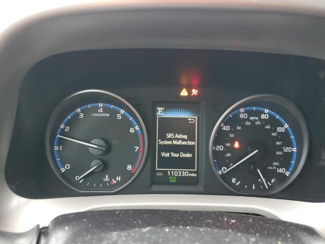 2T3BFREV4HW552866 - 2017 TOYOTA RAV4 LE Czarny zdjęcie 9