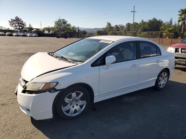 2010 HONDA CIVIC LX, null