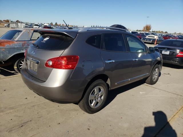 JN8AS5MT6FW653734 - 2015 NISSAN ROGUE SELE S GRAY photo 3