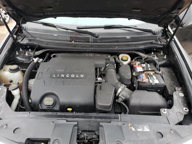 2LMHJ5NK9FBL01106 - 2015 LINCOLN MKT BLACK photo 11