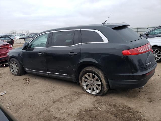 2LMHJ5NK9FBL01106 - 2015 LINCOLN MKT BLACK photo 2