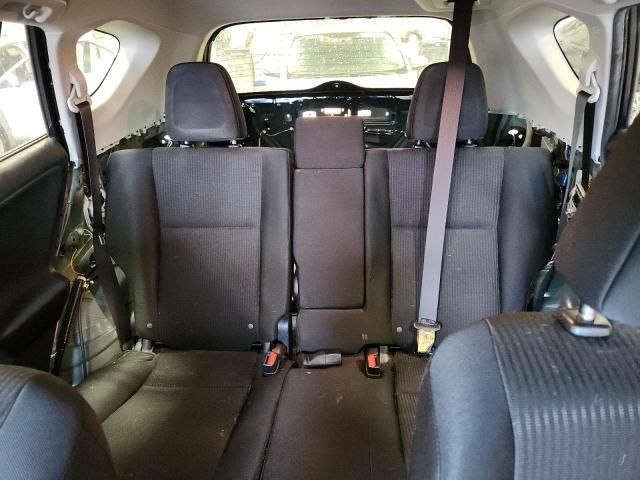 JTMZFREV4JJ174342 - 2018 TOYOTA RAV4 LE Կապույտ լուսանկար 10