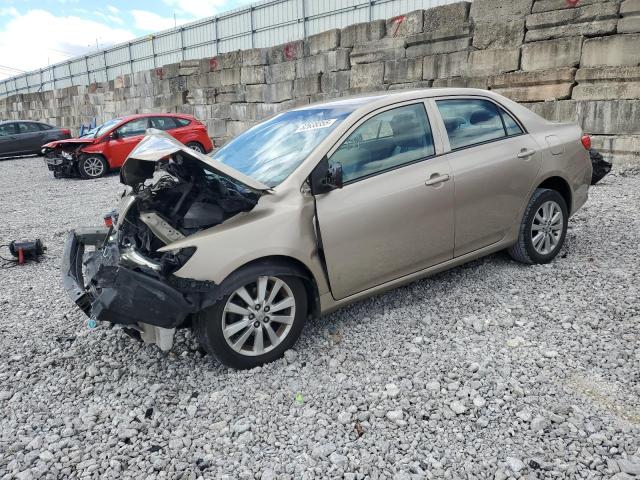 2009 TOYOTA COROLLA BASE, 