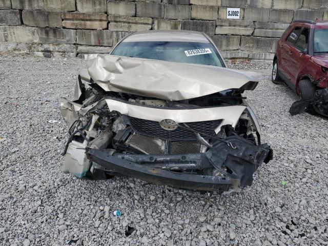 2T1BU40E09C123395 - 2009 TOYOTA COROLLA BASE Бежевый фото 5