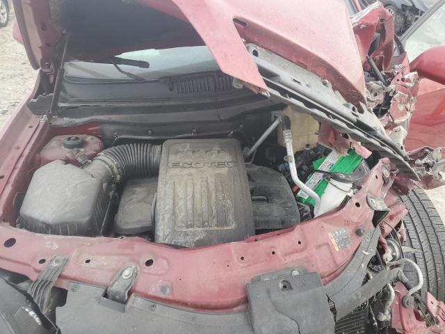 3GNAL2EK5ES678493 - 2014 CHEVROLET CAPTIVA LS 勃艮第红 照片 11