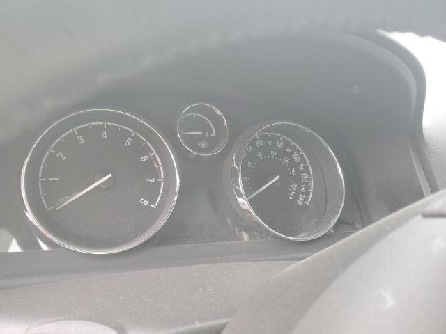 3GNAL2EK5ES678493 - 2014 CHEVROLET CAPTIVA LS 勃艮第红 照片 9