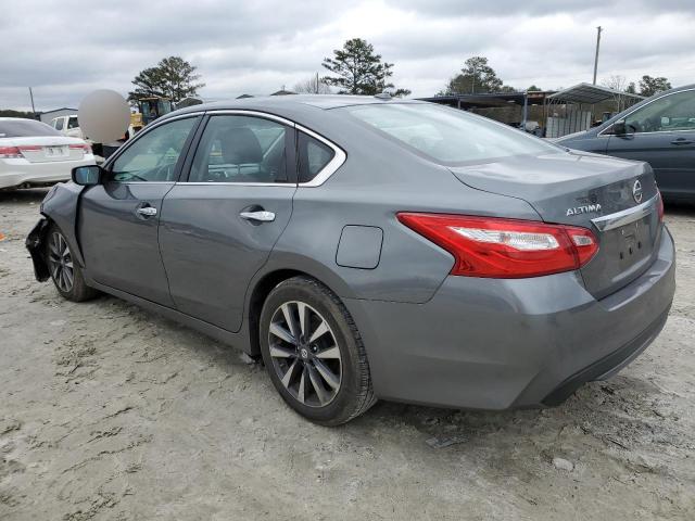 1N4AL3AP2HC176685 - 2017 NISSAN ALTIMA 2.5 GRAY photo 2