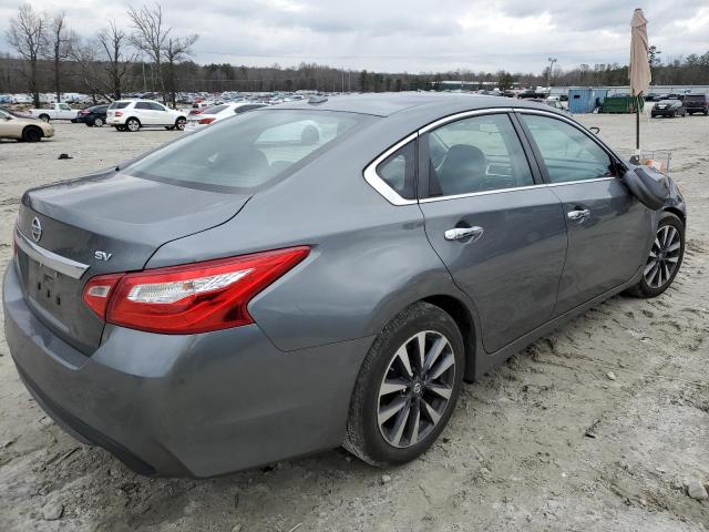 1N4AL3AP2HC176685 - 2017 NISSAN ALTIMA 2.5 GRAY photo 3