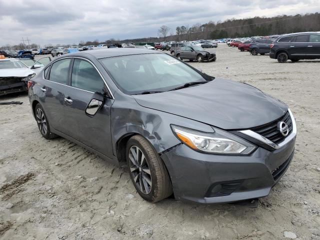 1N4AL3AP2HC176685 - 2017 NISSAN ALTIMA 2.5 GRAY photo 4